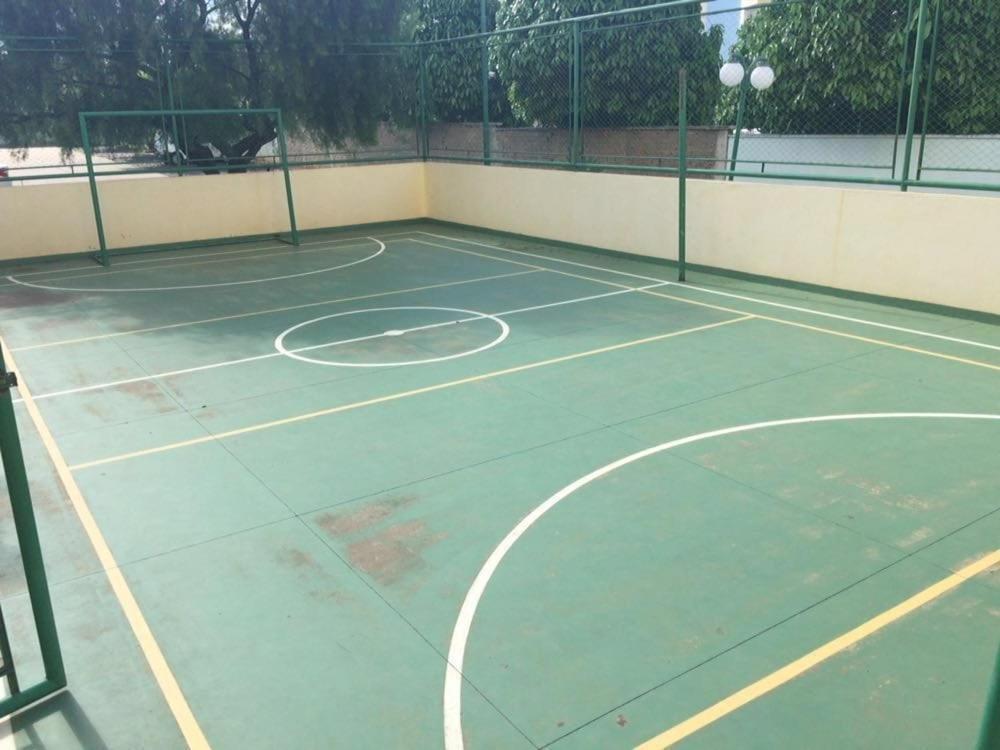 Suite Thermas Place Caldas Novas Bagian luar foto