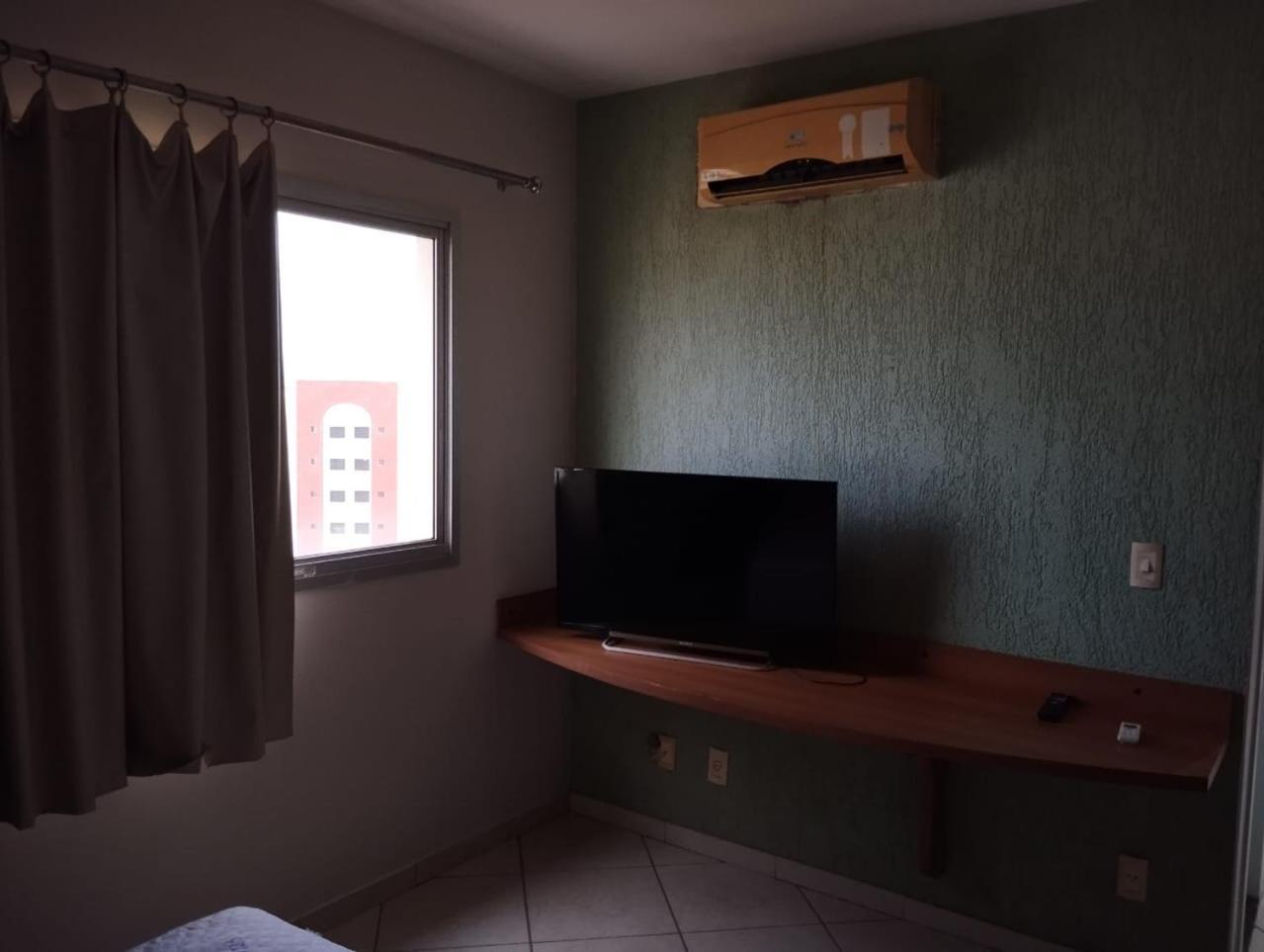Suite Thermas Place Caldas Novas Bagian luar foto
