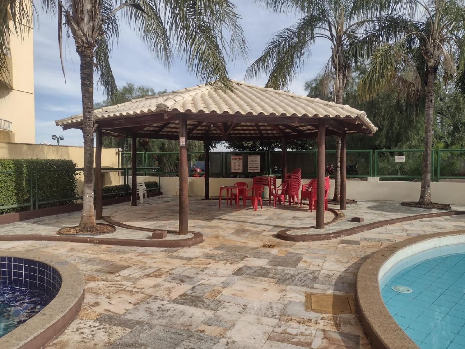 Suite Thermas Place Caldas Novas Bagian luar foto
